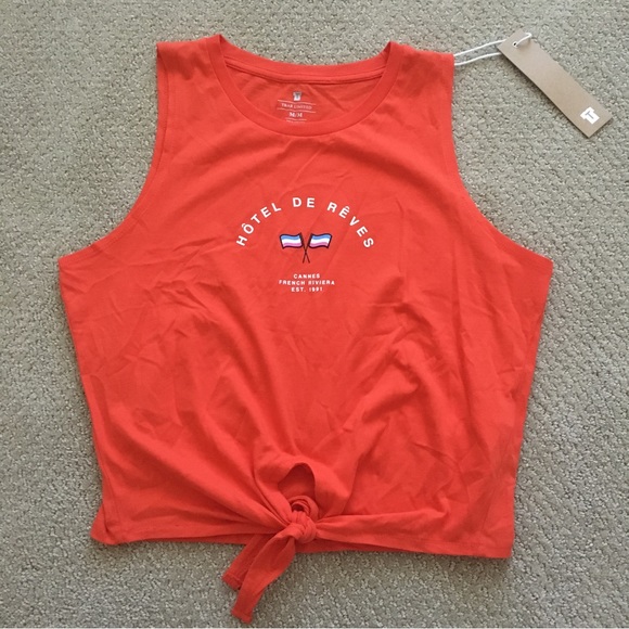 Cotton On Tops Cotton On Tbar Limited Tank Poshmark